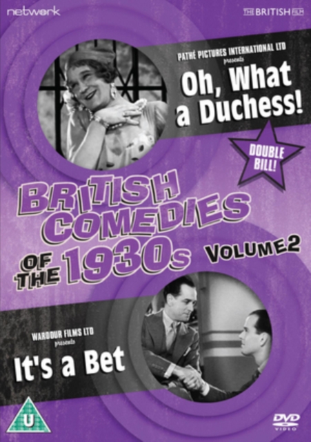 British Comedies of the 1930s: Volume 2 1935 DVD - Volume.ro