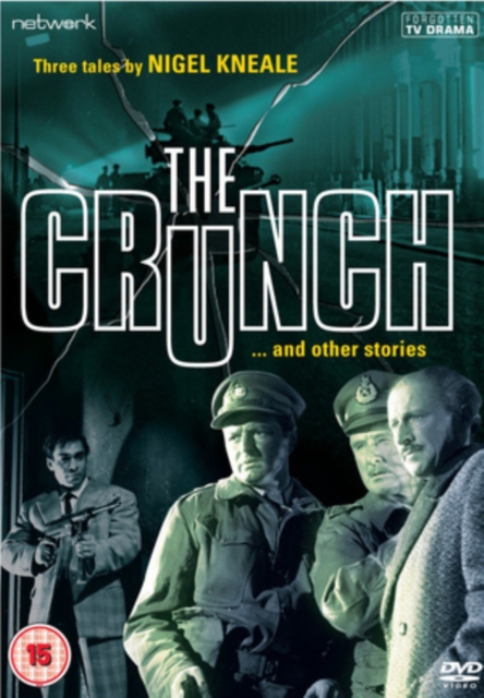 The Crunch and Other Stories 1987 DVD - Volume.ro