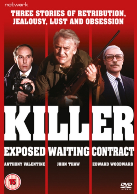 Killer: The Acclaimed Trilogy of Plays 1984 DVD - Volume.ro