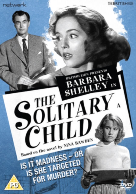 The Solitary Child 1958 DVD - Volume.ro