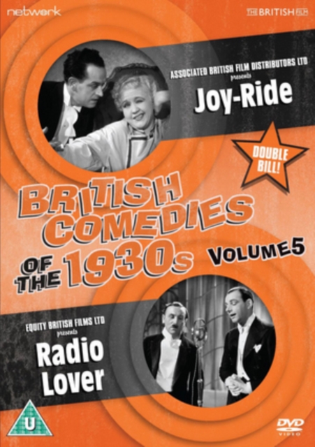 British Comedies of the 1930s: Volume 5 1936 DVD - Volume.ro