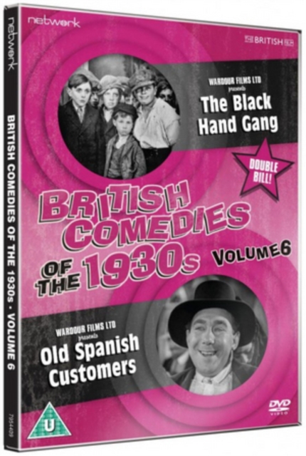 British Comedies of the 1930s: Volume 6 1932 DVD - Volume.ro