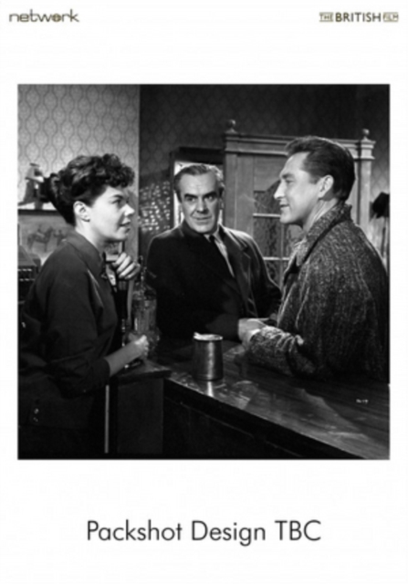 Dead Lucky 1960 DVD - Volume.ro