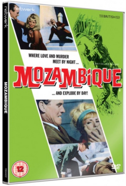 Mozambique 1964 DVD - Volume.ro