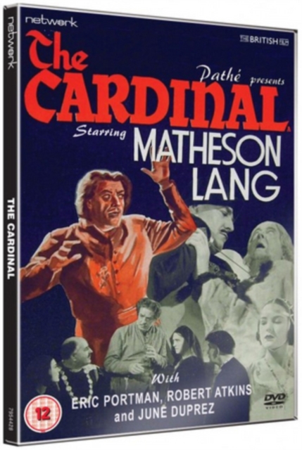 The Cardinal 1936 DVD - Volume.ro