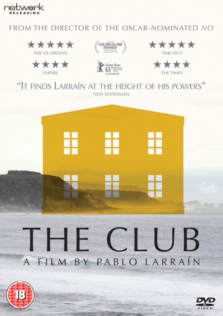 The Club 2015 DVD - Volume.ro