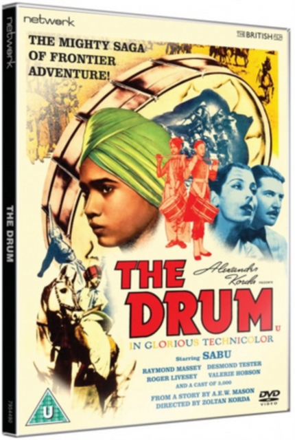 The Drum 1938 DVD - Volume.ro