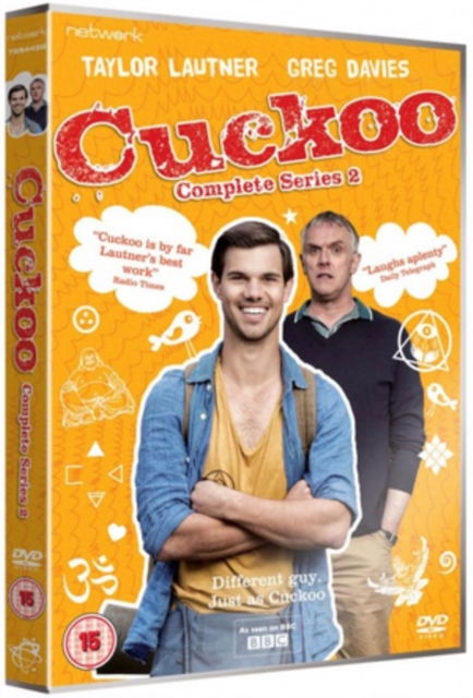 Cuckoo: Series 2 2014 DVD - Volume.ro