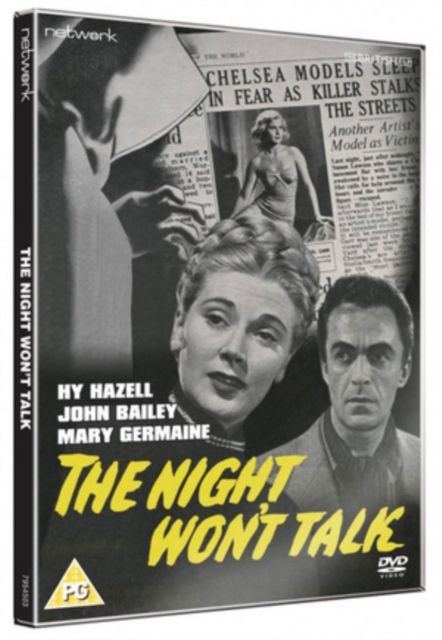 The Night Won't Talk 1952 DVD - Volume.ro