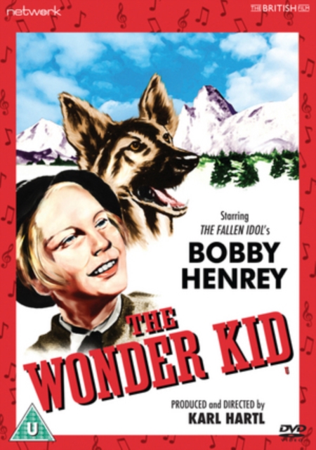 The Wonder Kid 1951 DVD - Volume.ro