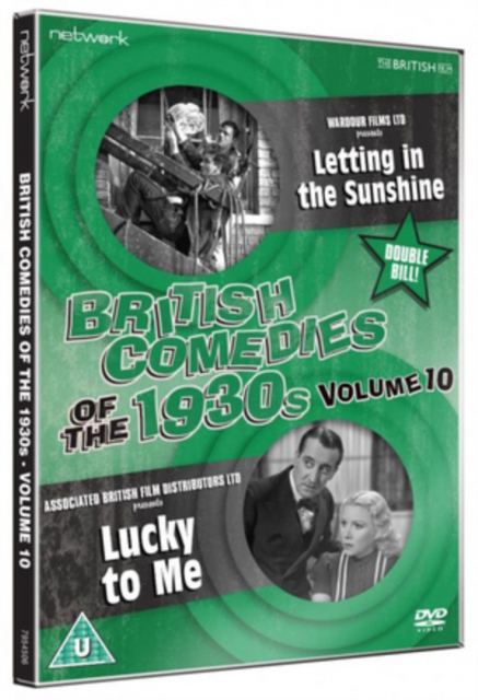 British Comedies of the 1930s: Volume 10 1939 DVD - Volume.ro
