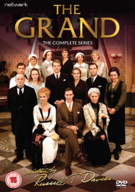 The Grand: The Complete Series 1998 DVD / Music Single - Volume.ro
