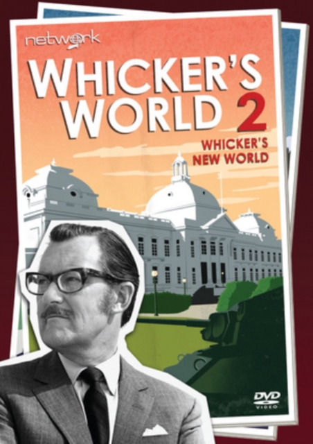 Whicker's World 2 - Whicker's New World 1990 DVD - Volume.ro