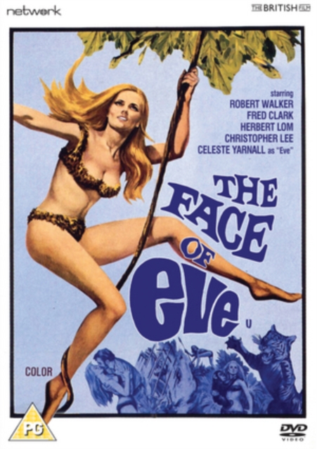 The Face of Eve 1968 DVD - Volume.ro