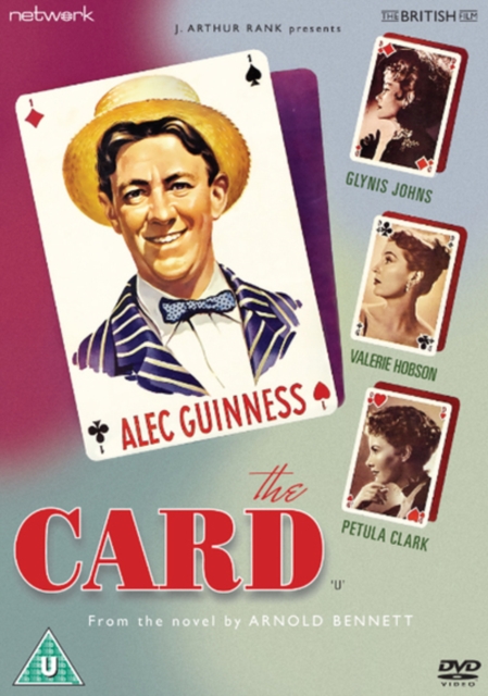 The Card 1952 DVD - Volume.ro