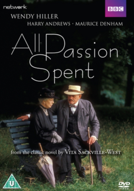 All Passion Spent: The Complete Series 1986 DVD - Volume.ro