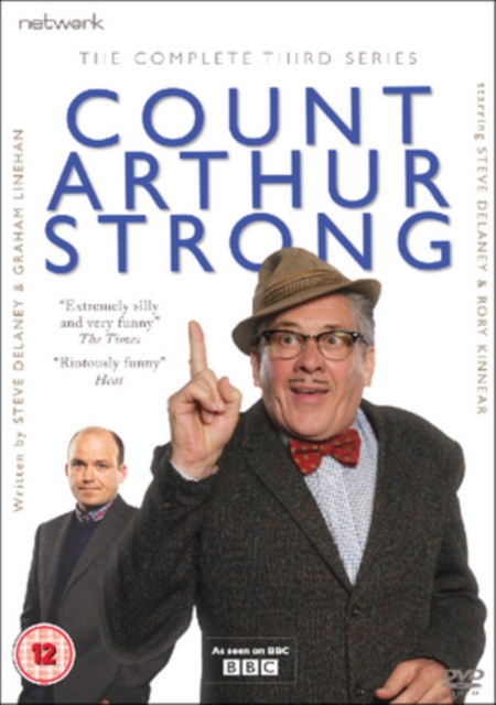 Count Arthur Strong: The Complete Third Series 2017 DVD - Volume.ro