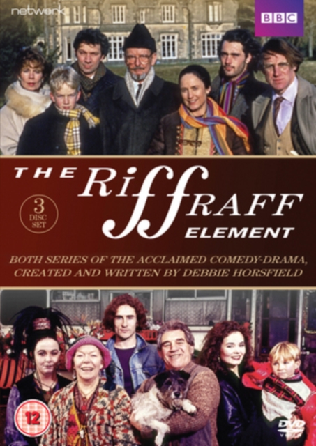 The Riff Raff Element: The Complete Series 1994 DVD / Box Set - Volume.ro