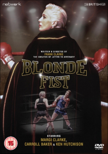 Blonde Fist 1991 DVD - Volume.ro