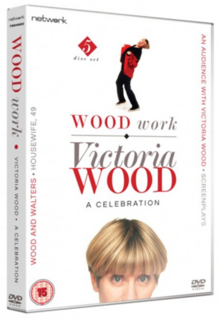 Wood Work - Victoria Wood: A Celebration 2016 DVD / Box Set (Slimline Version) - Volume.ro