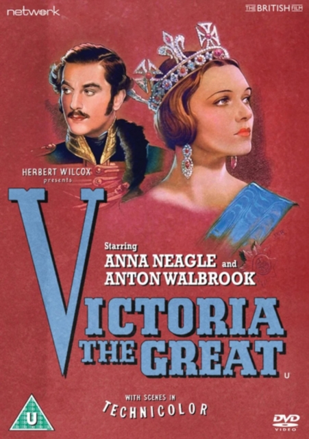Victoria the Great 1937 DVD - Volume.ro