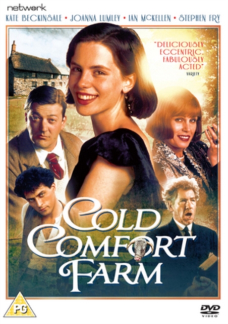 Cold Comfort Farm 1997 DVD - Volume.ro