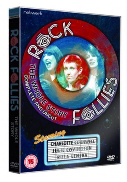 Rock Follies: The Whole Story 1977 DVD / Box Set - Volume.ro