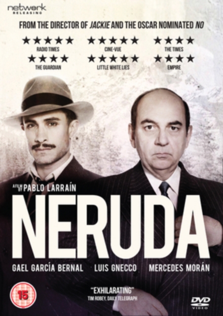 Neruda 2016 DVD - Volume.ro