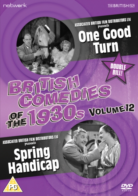 British Comedies of the 1930s: Volume 12 1937 DVD - Volume.ro