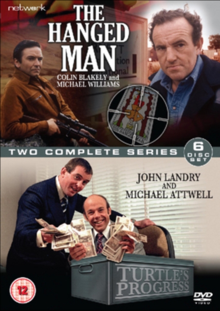 The Hanged Man/Turtle's Progress: The Complete Series 1980 DVD / Box Set - Volume.ro