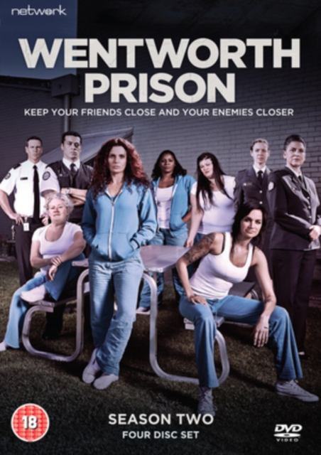 Wentworth Prison: Season Two 2013 DVD - Volume.ro