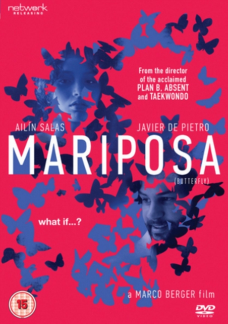 Mariposa 2015 DVD - Volume.ro