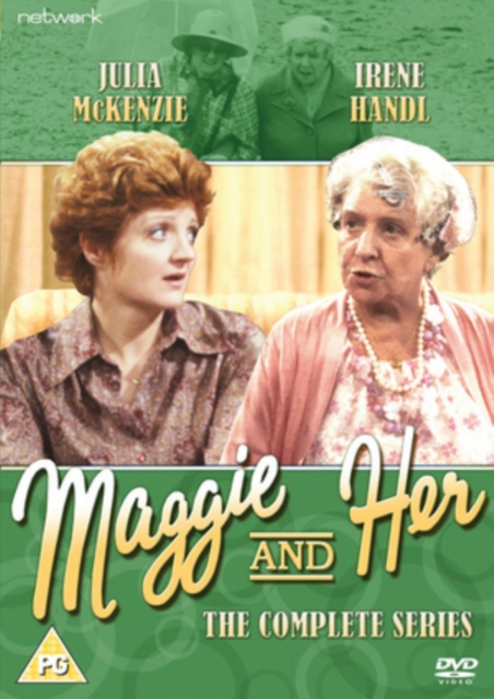 Maggie and Her: The Complete Series 1979 DVD - Volume.ro