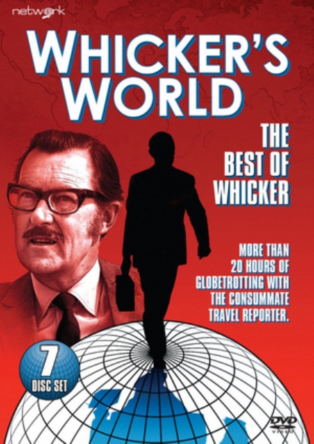 Whicker's World: The Best of Whicker  DVD / Box Set - Volume.ro