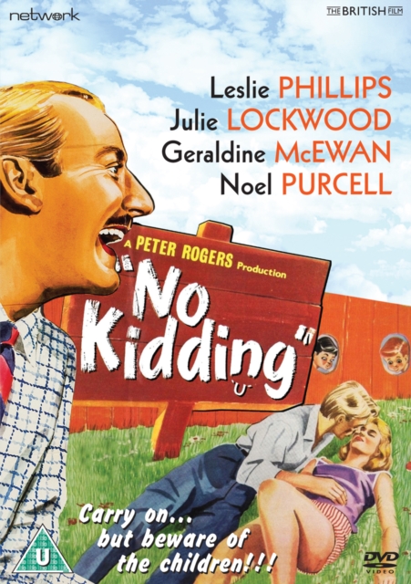 No Kidding 1960 DVD - Volume.ro