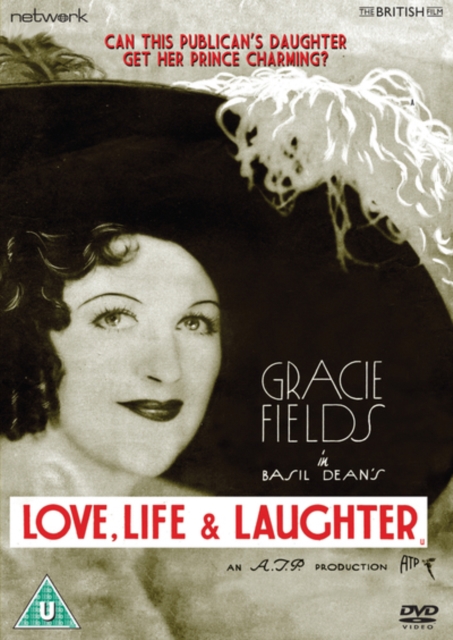 Love, Life and Laughter 1934 DVD - Volume.ro