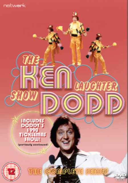 Ken Dodd: The Ken Dodd Laughter Show 1979 DVD - Volume.ro