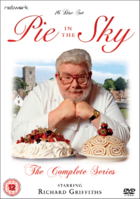 Pie in the Sky: Complete Series 1-5 1997 DVD / Box Set - Volume.ro