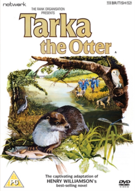Tarka the Otter 1978 DVD - Volume.ro