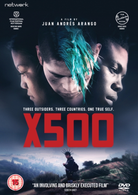 X500 2016 DVD - Volume.ro