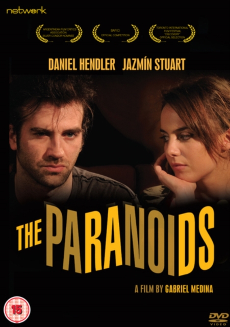 The Paranoids 2008 DVD - Volume.ro