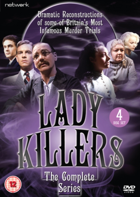 Lady Killers: The Complete Series 1981 DVD / Box Set - Volume.ro