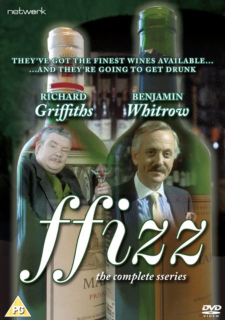 Ffizz: The Complete Series 1989 DVD / Box Set - Volume.ro