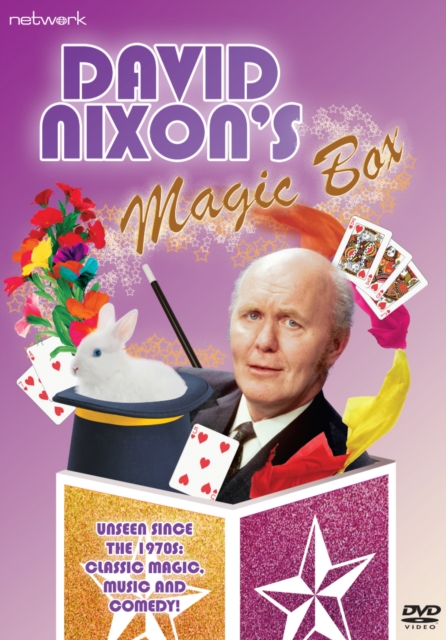 David Nixon's Magic Box 1971 DVD / Box Set - Volume.ro