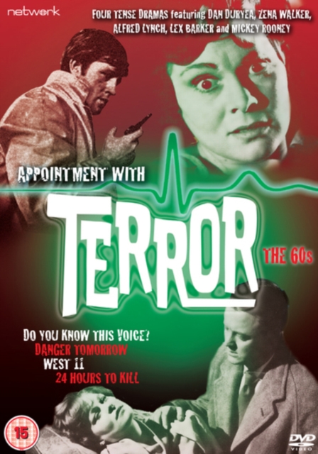 Appointment With Terror: The 60s 1965 DVD / Box Set - Volume.ro