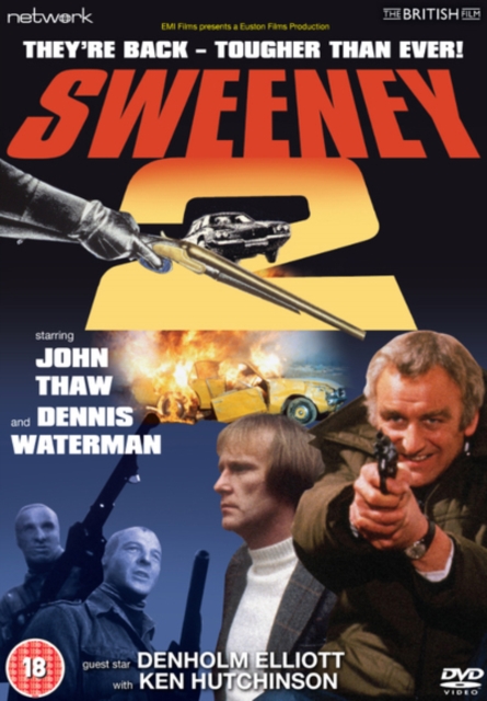 Sweeney 2 1978 DVD - Volume.ro