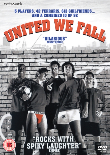 United We Fall 2014 DVD - Volume.ro