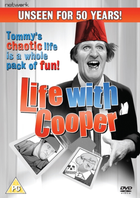 Life With Cooper  DVD - Volume.ro