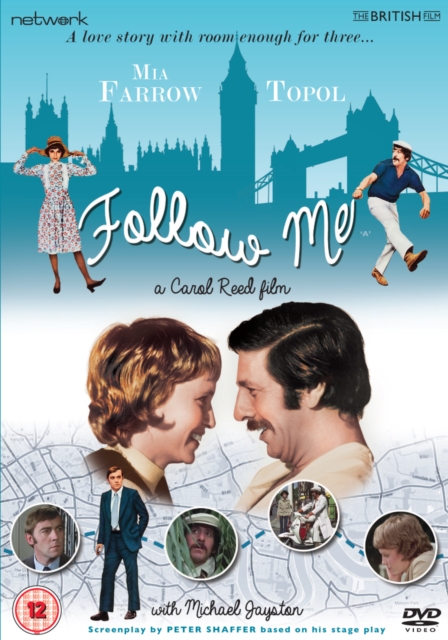 Follow Me 1972 DVD - Volume.ro