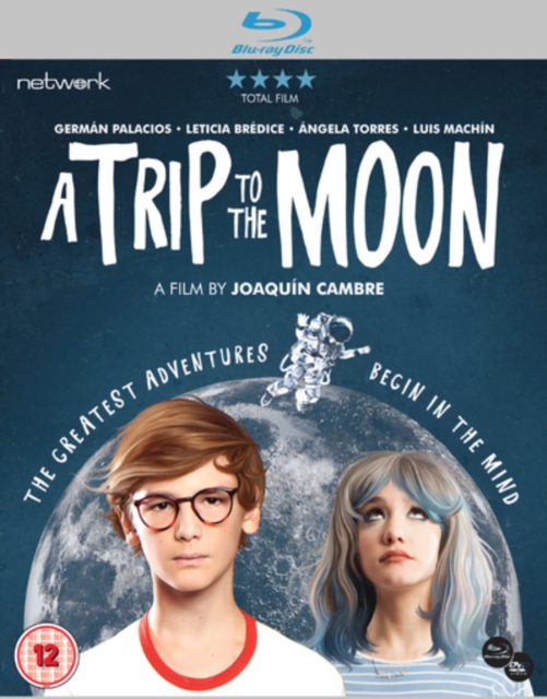A   Trip to the Moon 2017 Blu-ray / with DVD - Double Play - Volume.ro
